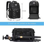 Camera Backpack for DSLR, SLR, and Mirrorless