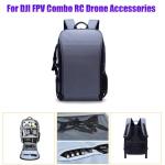 DJI FPV Drone Camera Backpack Storage Bag
