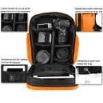 Sporty Outdoor Backpack for Drones and Cameras