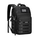 MOSISO Tactical Camera Backpack for DSLR and Laptop