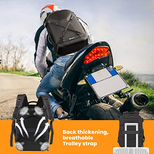 TARION Hard Shell Camera Backpack for Drones