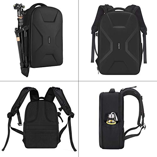 Waterproof Camera Backpack for DSLR & Mirrorless Cameras