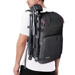 Endurax Waterproof Camera Backpack for Drones and DSLRs