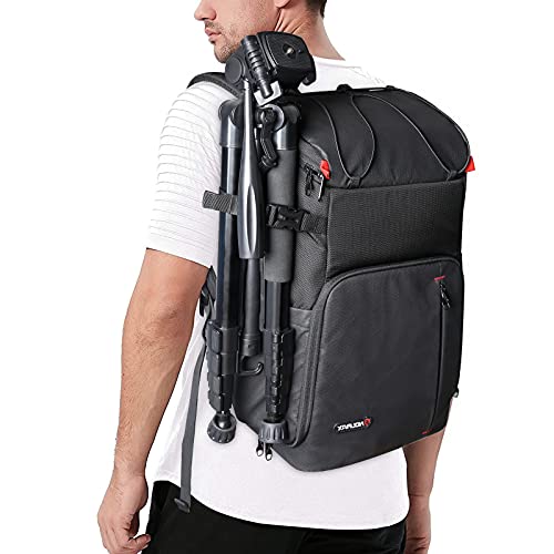 Waterproof Camera Drone Backpack for Photographers