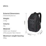 iFlight Backpack for FPV Racing Drones and Gear