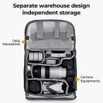 K&F Concept Camera Backpack for Photographers and Drones