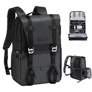 K&F Concept Camera Backpack for Drones and Laptops