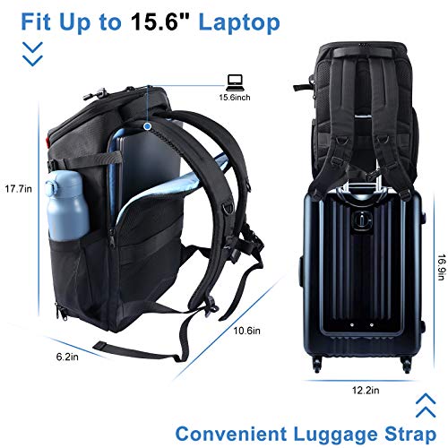 Waterproof Camera Drone Backpack for Photographers