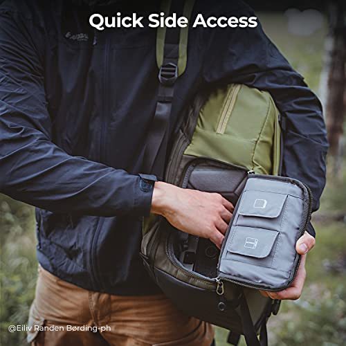 K&F Concept Camera Backpack for Photographers and Drones