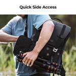 K&F Concept Camera Backpack for Drones and Laptops
