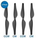 MMOBIEL Black Propeller Set for DJI Quadcopters