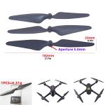 8 Pack Propellers for Hubsan and MJX Drones