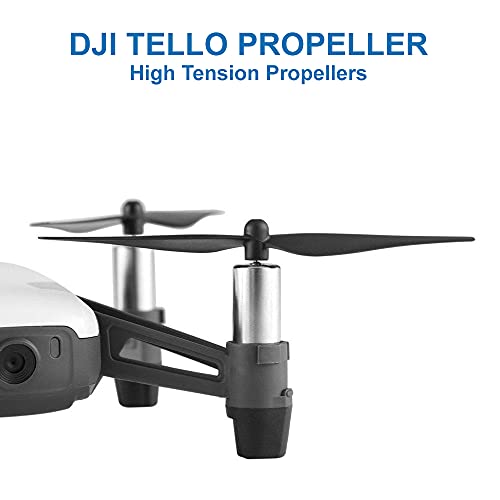 MMOBIEL Black Propeller Set for DJI Quadcopters