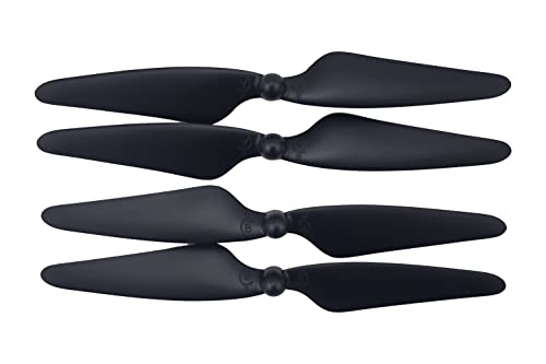 8 Pack Propellers for Hubsan and MJX Drones