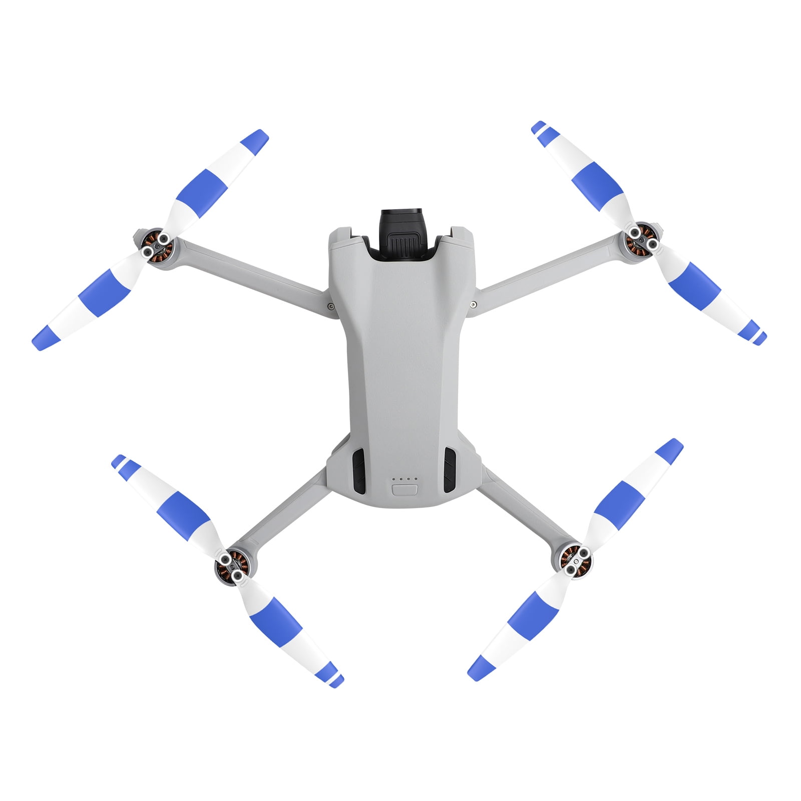 8-Pack Blue Mini Props for DJI Mini 3