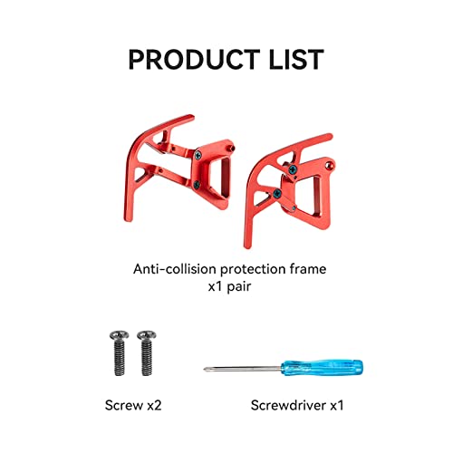 DJI Avata Gimbal Anti-Collision Protection Bar