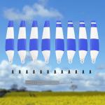 8-Pack Blue Mini Props for DJI Mini 3