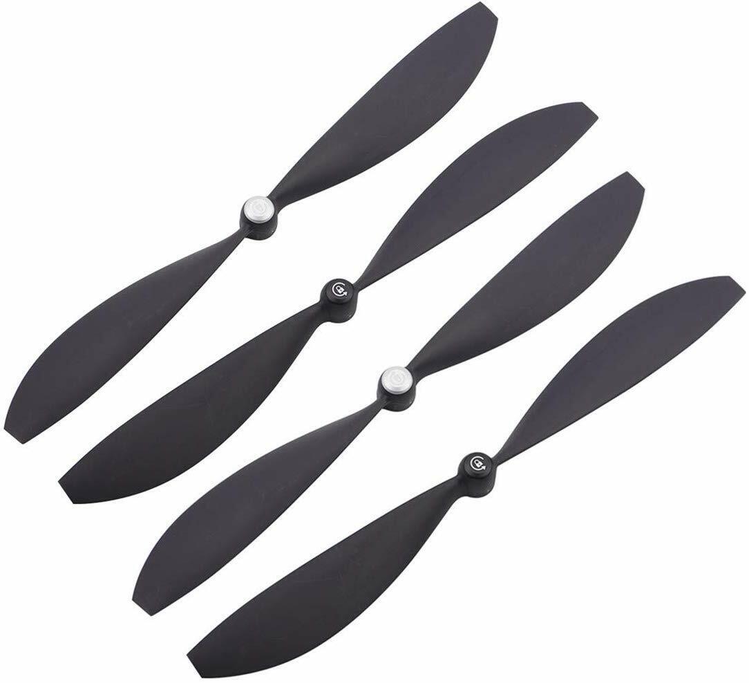 GoPro Karma drone blades with nut props