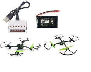 Sky Viper Drone Battery and Charger Combo