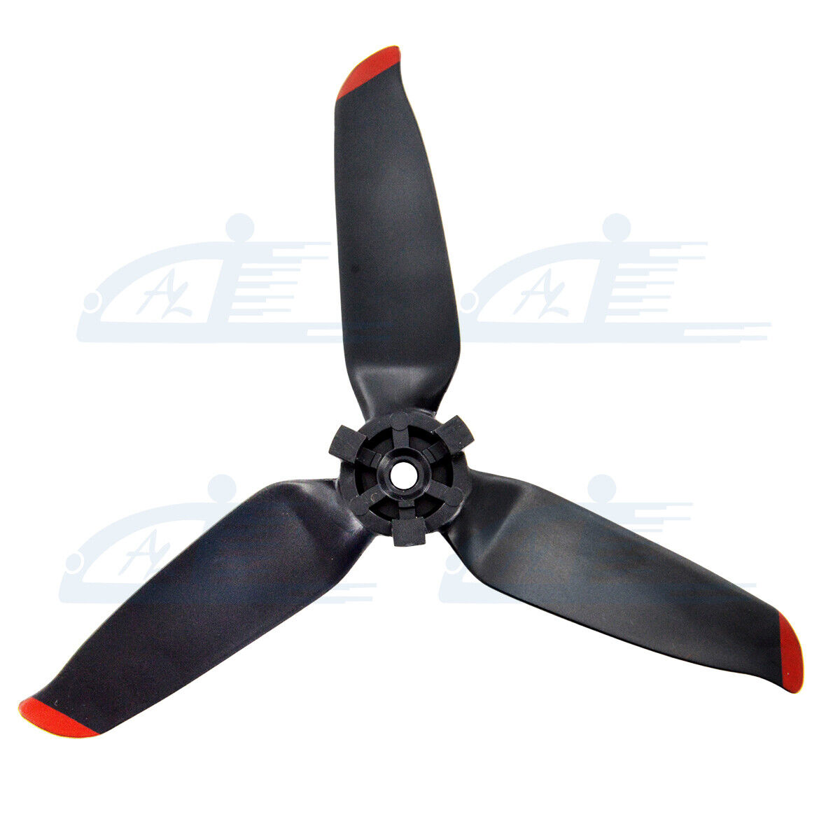 4 Pairs of Quiet Props for DJI FPV Drone