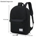 15.6" Laptop Backpack for School and Travel