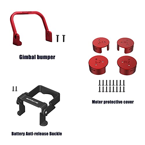 Avata Drone 3-in-1 Protection Kit Accessories