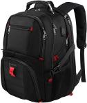 Extra Large Travel Backpack with USB Charging