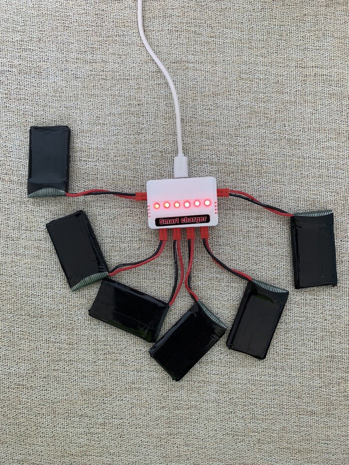Sky Viper Drone Battery/Charger for multiple models