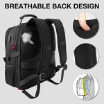 Extra Large Travel Backpack with USB Charging
