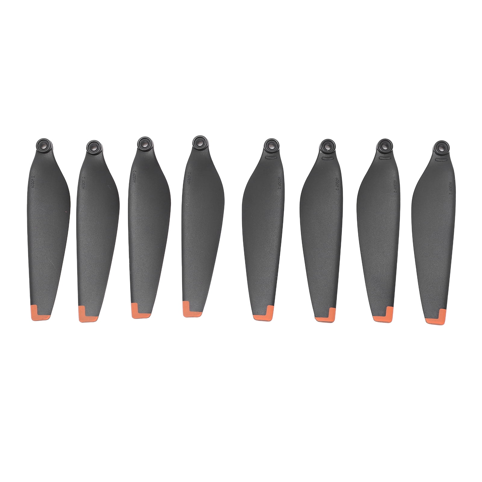 Flexible Strong Orange Tip Mini 3 Pro Propellers