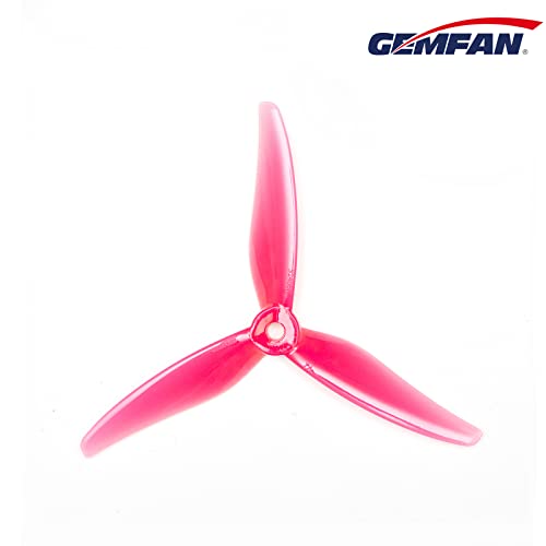 Gemfan 51466 V2 Hurricane Tri-Blade Propellers Pack