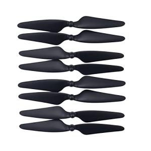 8 Pack Propellers for Hubsan and MJX Drones