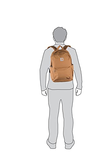 Carhartt Essential 21L Backpack in Black