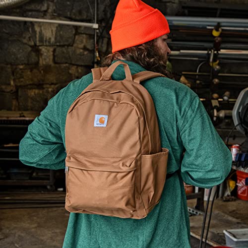 Carhartt Essential 21L Backpack in Black