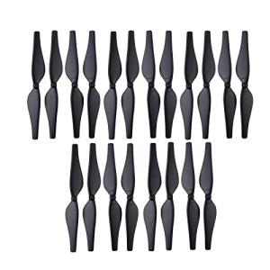 ZYGY 20 Pack DJI Tello Drone Propellers - Black