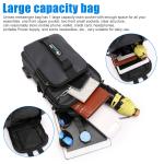 Anti-Theft Sling Bag with USB Port