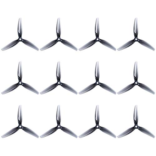 HQProp Ethix S5 Tri-Blade Propellers for Drones