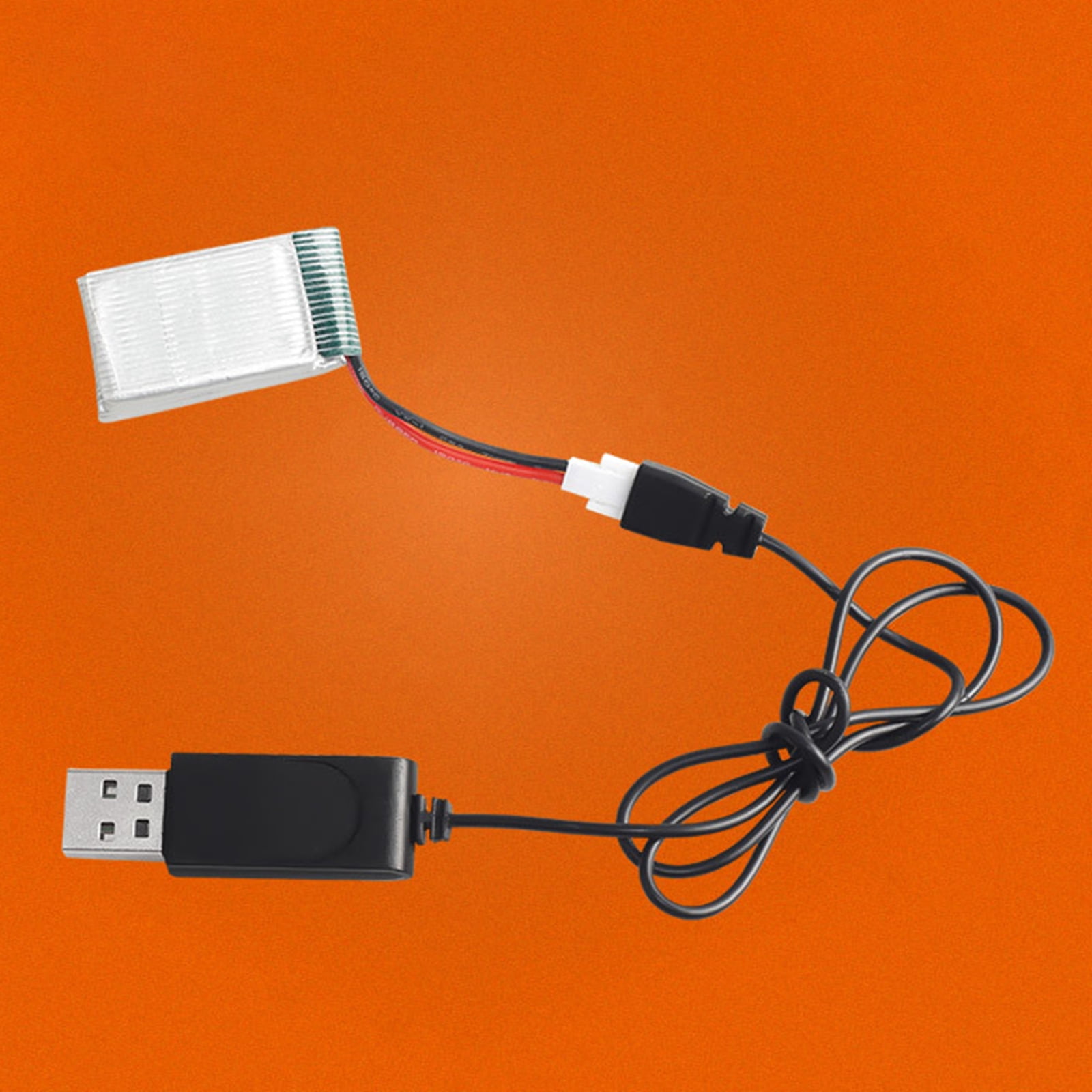 Universal 3.7V USB Battery Charger for Drones