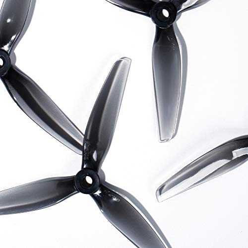 Memonotry 12pcs Ethix S5 5-Inch Tri-Blade Props