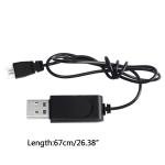 Universal 3.7V USB Battery Charger for Drones