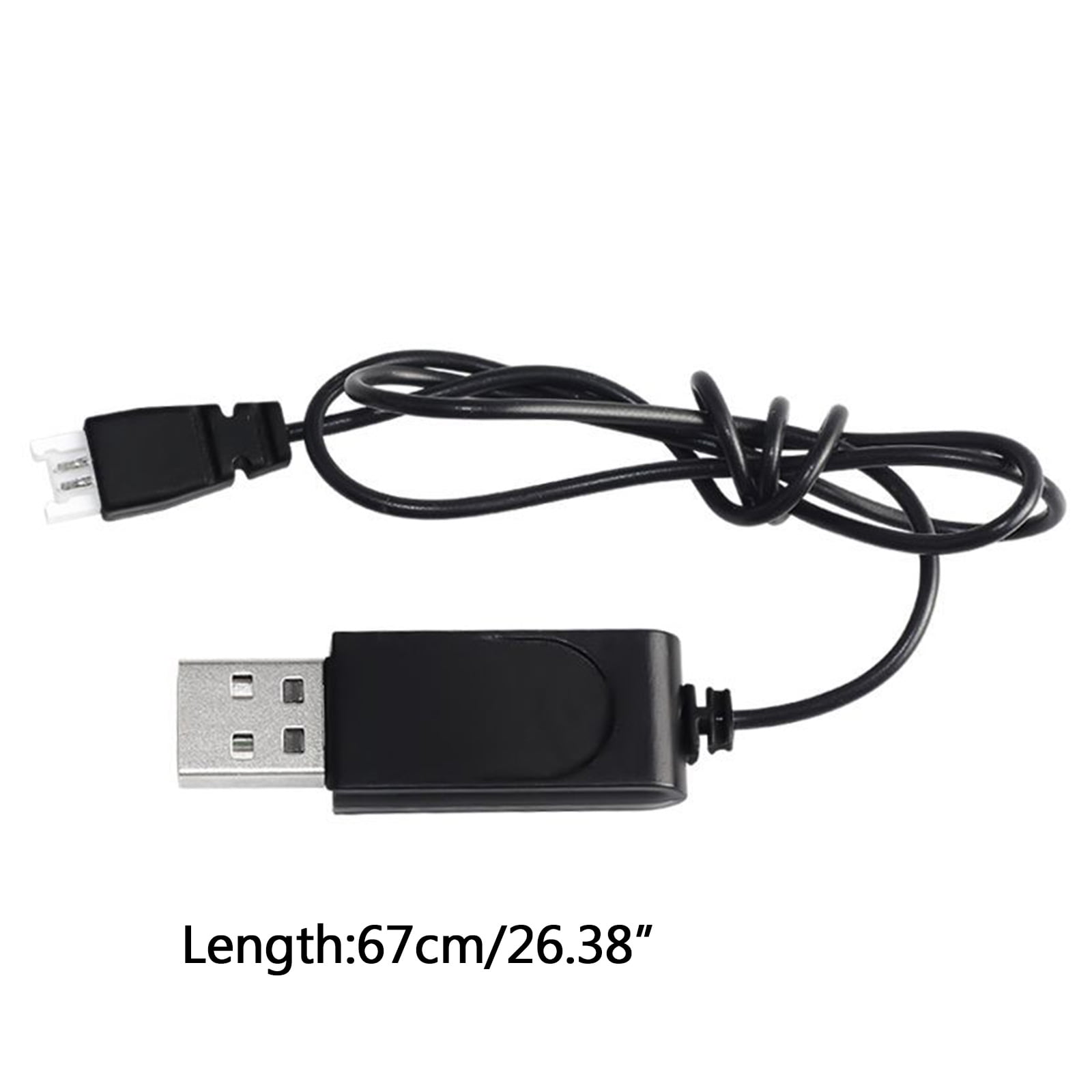 Universal 3.7V USB Battery Charger for Drones