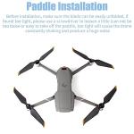 2-Pack Noise-Reducing Propellers for DJI Mavic 2