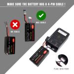 Parrot AR.Drone 2.0 Replacement Battery Charger