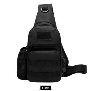 Men's Outdoor Tactical Sling Backpack for Hiking