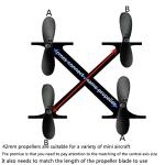 Mini Propellers for Small & Medium Drones