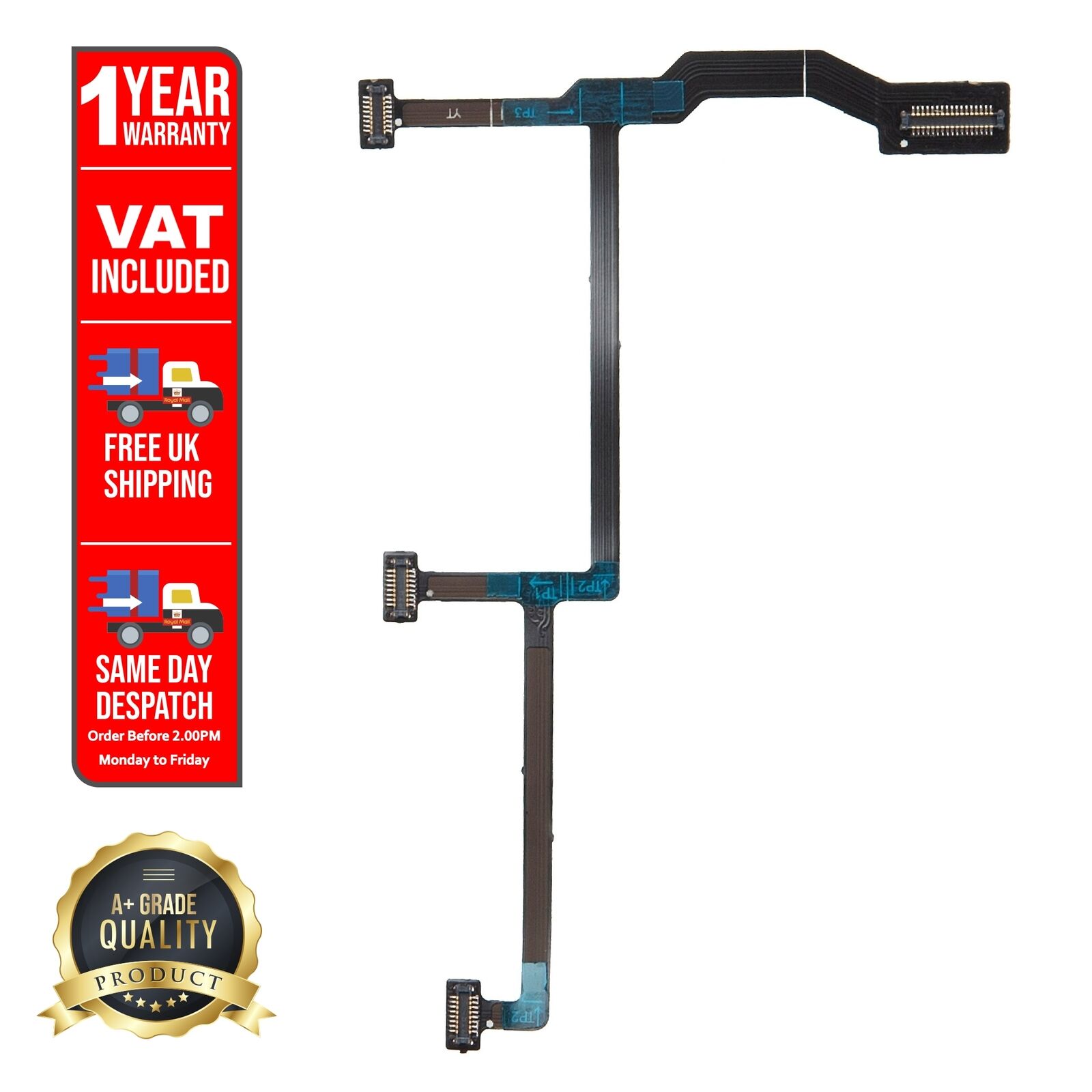 DJI Mavic Pro Gimbal Flex Cable Replacement
