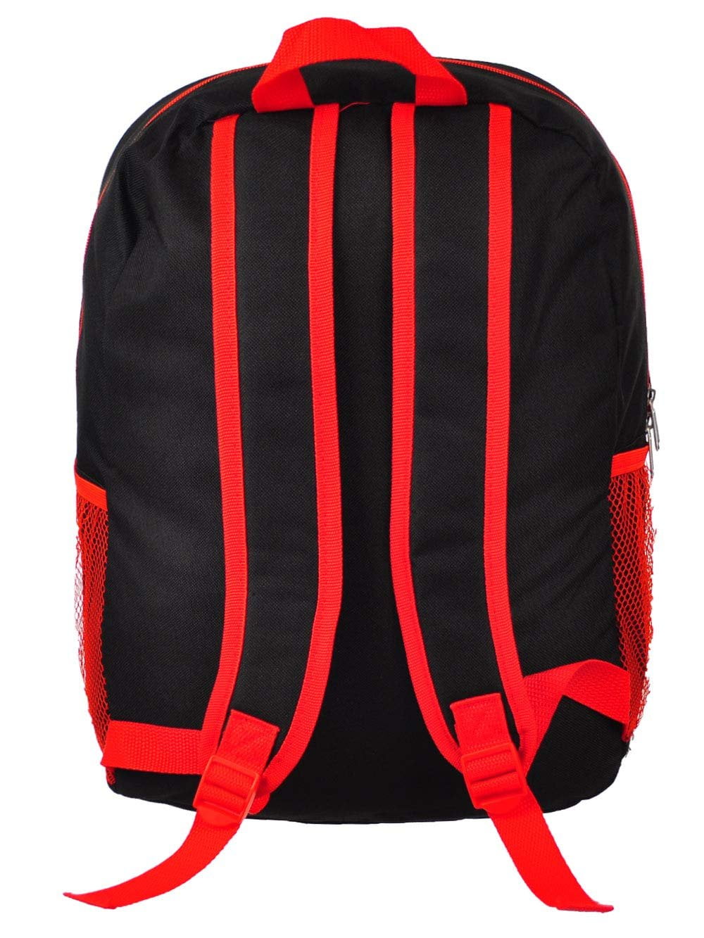 Spiderman Marvel 16" Backpack and Lunch Box Set