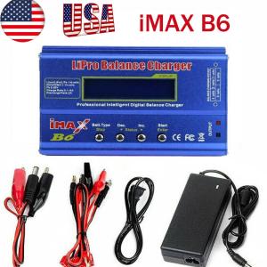 IMAX B6 Smart Battery Charger and Discharger