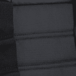 Eastsport Black Expandable Team Backpack