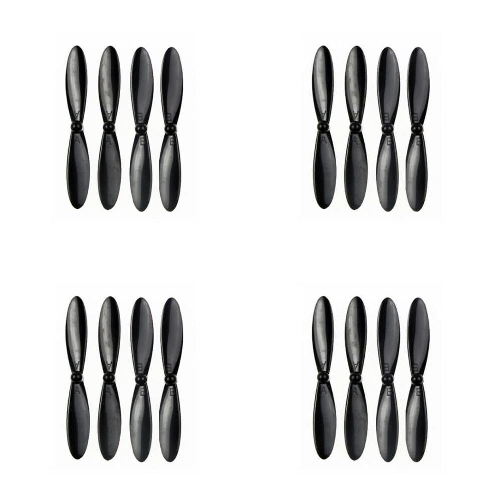 Black Propeller Set for Blue Mini Drone
